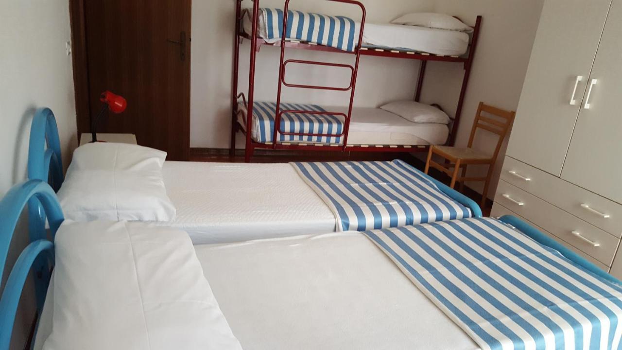 Residence Gallo - Walterigato Apartments Per Solo Famiglie Lido di Jesolo Exteriör bild